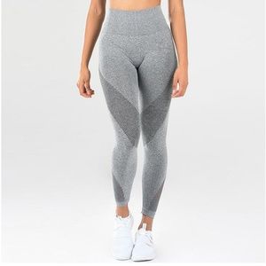 Gray gym/ yoga pants